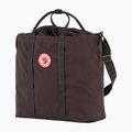 Чанта Fjällräven 1960 Tote 24 l black oak 2