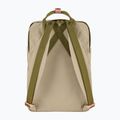 Градска раница Fjällräven Kanken Koncept Laptop 15" 18 l fossil/foliage green 3