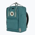 Градска раница Fjällräven Kanken Koncept Laptop 15" 18 l teal/frost green 2