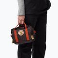 Чантичка  Fjällräven Kanken Koncept 4 l black oak/rowan red 6