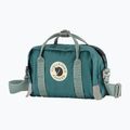 Чантичка  Fjällräven Kanken Koncept 4 l teal/frost green 2