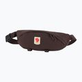Чантичка за кръстна Fjällräven Ulvö Hip Pack Large black oak 2