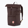 Туристическа раница Fjällräven High Coast Foldsack 24 l black oak 2