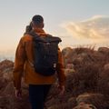 Туристическа раница Fjällräven High Coast Foldsack 24 l black oak 4