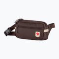 Чантичка за кръстна Fjällräven High Coast Hip 1,5 l black oak 2