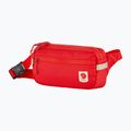 Чантичка за кръстна Fjällräven High Coast Hip 1,5 l true red 2