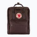 Градска раница Fjällräven Kanken 16 l black oak