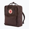 Градска раница Fjällräven Kanken 16 l black oak 2