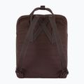 Градска раница Fjällräven Kanken 16 l black oak 3