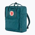 Градска раница Fjällräven Kanken 16 l teal 2