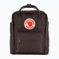 Градска раница Fjällräven Kanken Mini 7 l black oak