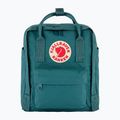 Градска раница Fjällräven Kanken Mini 7 l teal