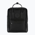 Градска раница Fjällräven Kanken No. 2 16 l black/black