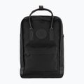 Градска раница Fjällräven Kanken no. 2 Laptop 15" 18 l black/black