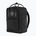 Градска раница Fjällräven Kanken no. 2 Laptop 15" 18 l black/black 2