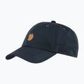 Шапка с козирка Fjällräven Vidda dark navy