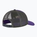 Шапка с козирка Fjällräven 1960 Logo Langtradarkeps dark violet 2