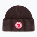 Зимна шапка Fjällräven 1960 Logo Hat black oak