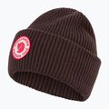 Зимна шапка Fjällräven 1960 Logo Hat black oak 2