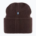 Зимна шапка Fjällräven 1960 Logo Hat black oak 3