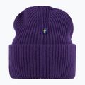 Зимна шапка Fjällräven 1960 Logo Hat dark violet 3