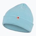 Зимна шапка Fjällräven Rib Hat breeze blue 2