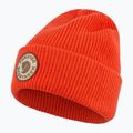 Зимна шапка Fjällräven Bergtagen Forever Wool flame orange