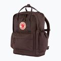 Градска раница Fjällräven Kånken Outlong 18 l black oak 2