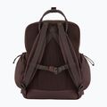 Градска раница Fjällräven Kånken Outlong 18 l black oak 3