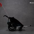 Ремарке за велосипед с една седалка Thule Chariot Cross 1 синьо 10202021 13