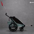 Ремарке за велосипед с една седалка Thule Chariot Cross1 синьо 10202022 13