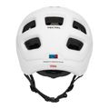 Велосипедна каска POC Tectal hydrogen white 4