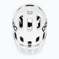 Велосипедна каска POC Tectal hydrogen white 5