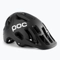 Велосипедна каска POC Tectal uranium black
