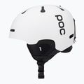 Ски каска POC Auric Cut matt white 3