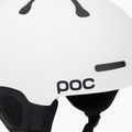 Ски каска POC Auric Cut matt white 7