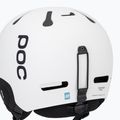 Ски каска POC Auric Cut matt white 9