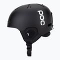 Ски каска POC Auric Cut matt black 3