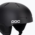Ски каска POC Auric Cut matt black 7