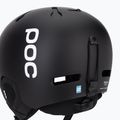 Ски каска POC Auric Cut matt black 9