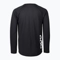 Мъжка блуза с дълъг ръкав за колоездене POC DH Jersey carbon black 2