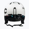 Ски каска POC Auric Cut Backcountry Spin hydrogen white 3