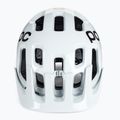 Велосипедна каска POC Tectal Race SPIN hydrogen white/uranium black 2