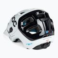 Велосипедна каска POC Tectal Race SPIN hydrogen white/uranium black 4