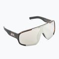 Очила за велосипеди POC Aspire tortoise brown/violet/silver mirror