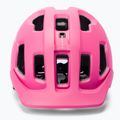 Велосипедна каска POC Axion SPIN actinium pink matt 2