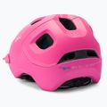 Велосипедна каска POC Axion SPIN actinium pink matt 4