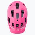 Велосипедна каска POC Axion SPIN actinium pink matt 6