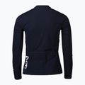 Дамски колоездачен екип с дълъг ръкав POC Essential Road navy black 2