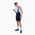Мъжки шорти за колоездене POC Pure VPDs Bib Shorts uranium black/uranium black 2
